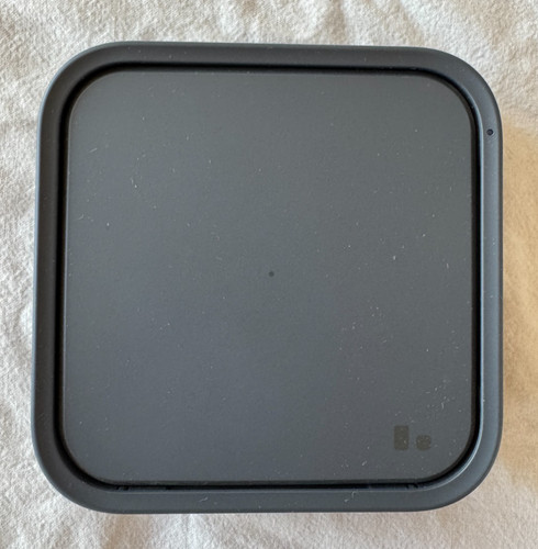 Samsung wireless charger pad - charger,