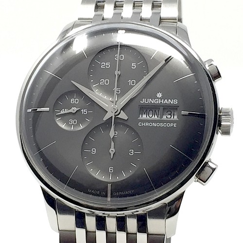 Junghans like new - (like,
