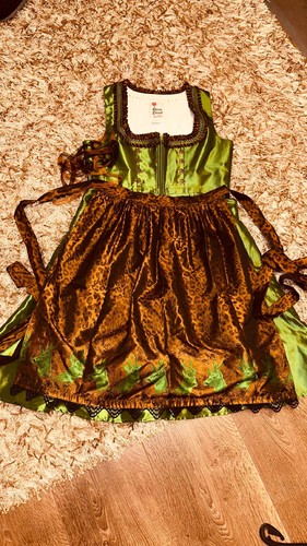 Dirndl wie neu rose - wie,