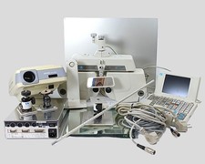 Nidek RT-2100 Ophtalmic Set