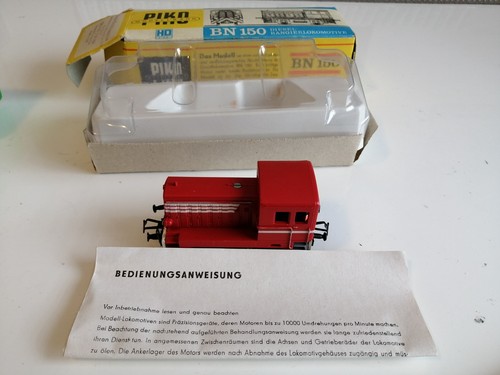 Gützold piko analog h0 - gützold,