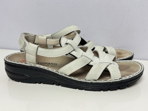 Berkemann riemchen sandalen - berkemann,