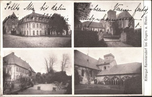 Engers rhein neuwied - rhein,
