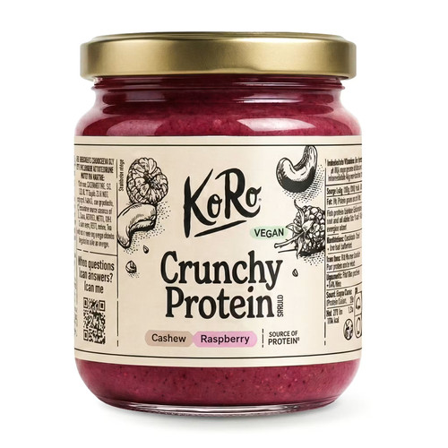 Koro vegane crunchy - |,