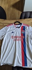 Adidas Olympique Lyon Trikot 21/22 Heimtrikot Gr. XXL
