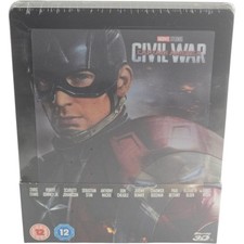 Captain America: Civil War