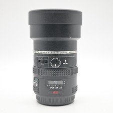 Pentax SMC Pentax-DA 645 25mm