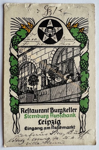 Leipzig restaurant - leipzig,