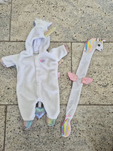 Baby born einhorn - baby,