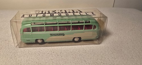 Brekina 5301 mercedes benz - brekina, o