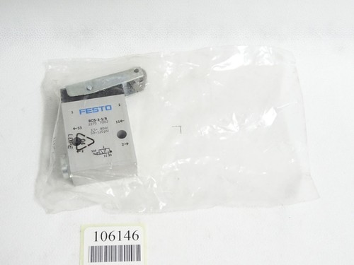 Festo 2270 rollenhebelventil - festo,