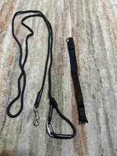 Wolters Hundehalsband & Hundeleine Super Zustand