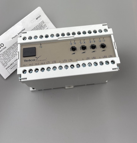 Telco sensors mpa 700 - mpa, a