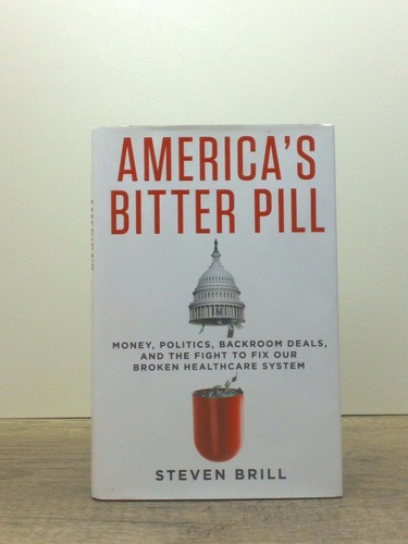 America bitter pill - america's,