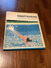 DAVID HOCKNEY PAPIERPOOLS ED