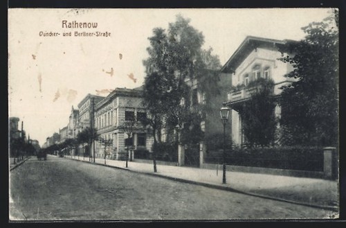 Rathenow duncker und - rathenow,,
