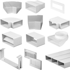 Flachkanalsystem Halter