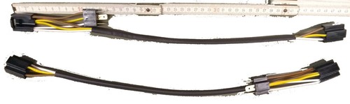 Adapter h4 - h4, 2*h4