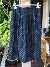 Damen Trachten Rock schwarz