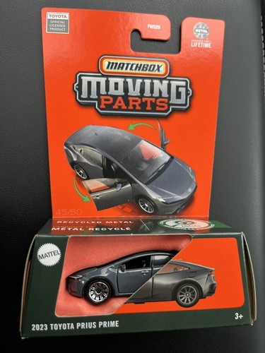 Matchbox 2025 moving - moving, parts