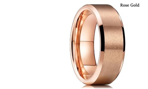 Ring herrenring gold - 62,