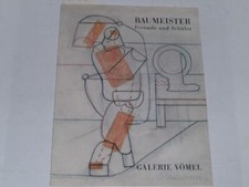 Galerie Vömel:Baumeister. Freunde und Schüler.Düsseldorf : Galerie Völmel 19