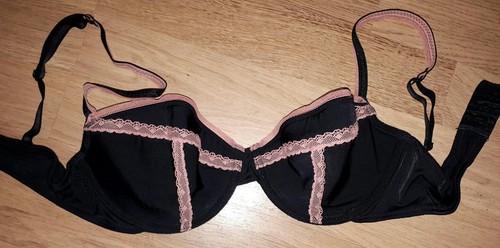 Passionata schwarz pink - bh,