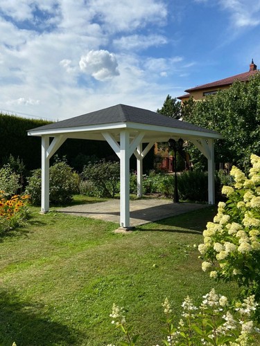 Carport pavillon überdachung - carport,