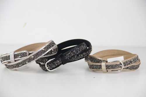 Damen gürtel strass - strass, steinchen
