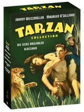 Tarzan Collection - Die sechs