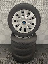 Original BMW 3er F30 F31 Winterräder 205/60R16 Winterreifen❄️RDKS