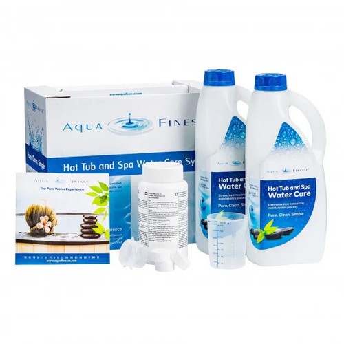 Aquafinesse whirlpool und spa - und,