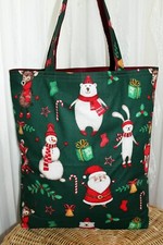  Weihnachten Einkaufstasche