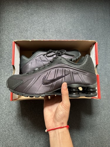 Nike shox lila herren - nike, r4