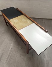 Vintage retro couchtisch - vintage,