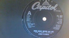 King Kobra (4) - Iron Eagle