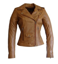 neue damen lederjacke Perfecto