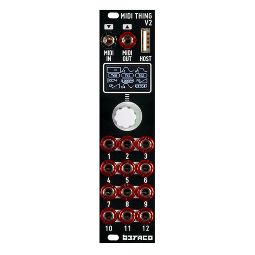 Befaco midi thing - midi, v2