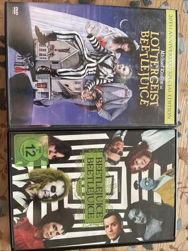 Beetlejuice lottergeist - lottergeist, +