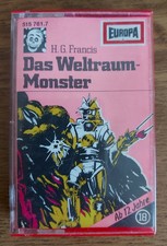 H.G. Francis Gruselserie 18