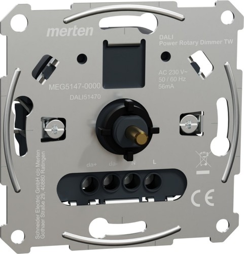 Merten drehdimmer einsatz - merten, drehdimmer-einsatz