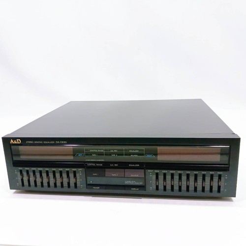 Akai e830 band stereo - akai, da-e830