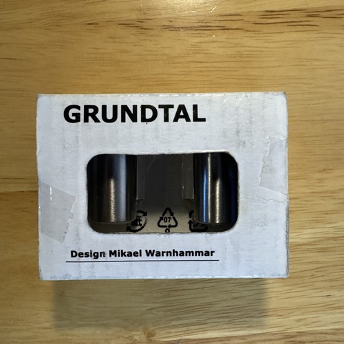 Ikea grundtal edelstahl - ikea,