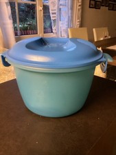 Tupperware Mikrowelle