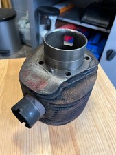 Zylinder mit Kolben Vespa 200 10PS PX Cosa