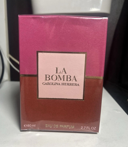 Carolina herrera bomba eau - carolina,