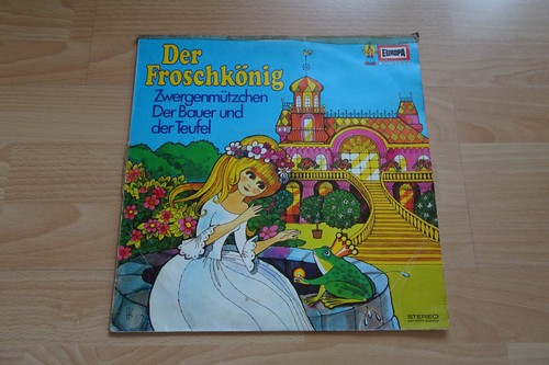 Grimm der froschkönig - grimm,