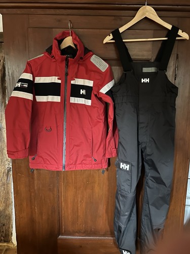 Helly hansen segeljacke - helly,