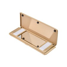 Schminkspiegel Spiegel Dattel für Mercedes R129 / W124 Cabrio Sonnenblende