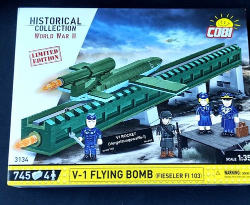 Cobi 3134 flying - cobi,